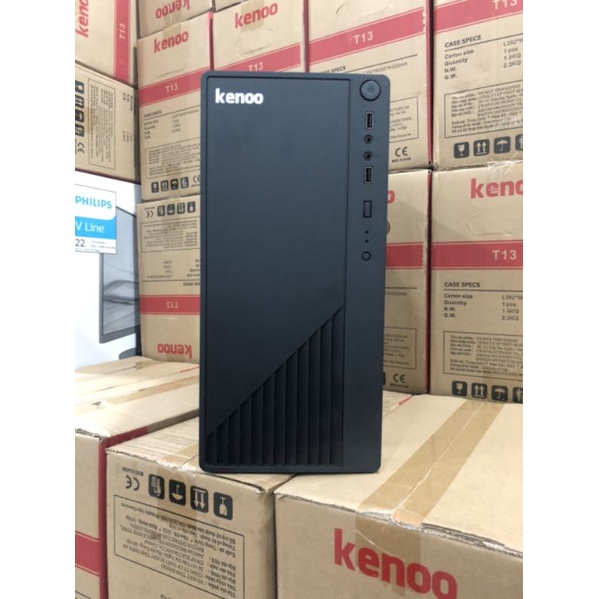 Vỏ Case Máy tính KENOO T13