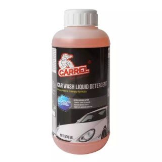 Nước rửa xe ôtô carrel đậm đặc