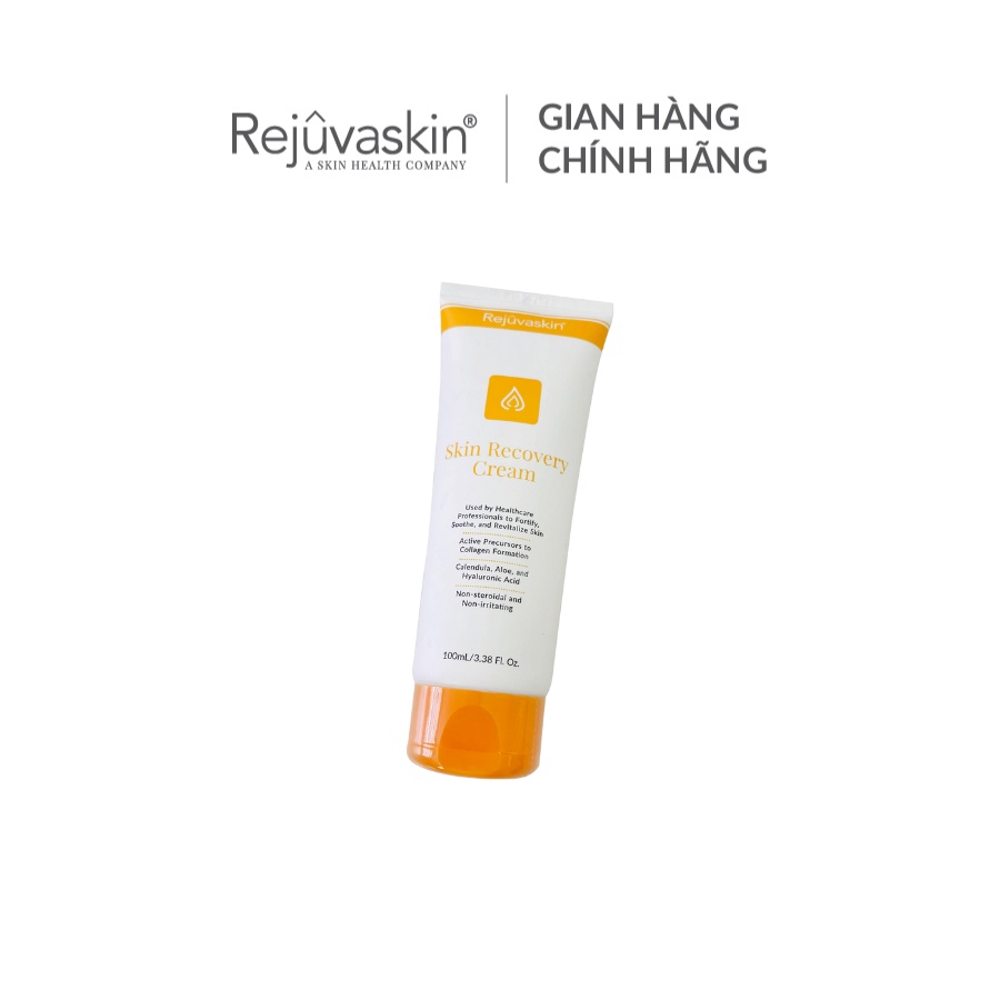 Kem Phục Hồi Da REJUVASKIN Skin Recovery Cream 100ml