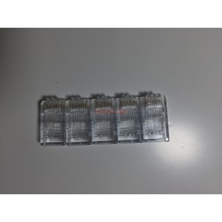 Đầu bấm mạng AMP RJ45