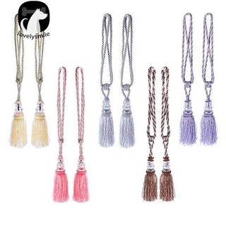 Dây cột màn cửa , có tua rua