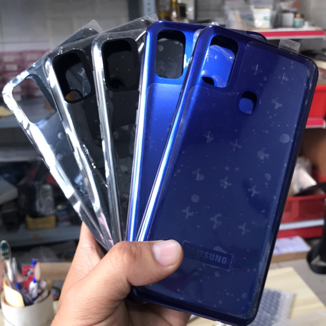 Nắp Lưng Samsung M21 Zin Hàng Cao Cấp