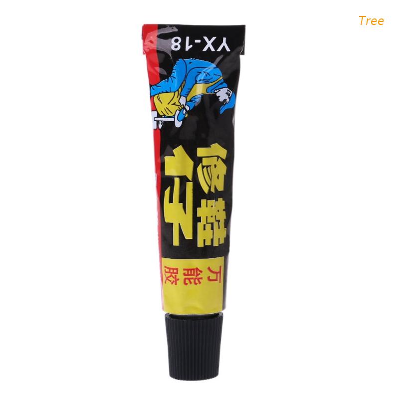 Keo dán siêu dính 18ml chuyên dụng cho sửa giày da