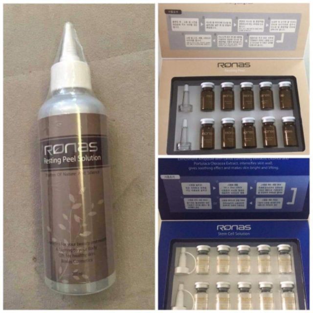 VI KIM TẢO RONAS TÁCH (LẺ 1 Sét)