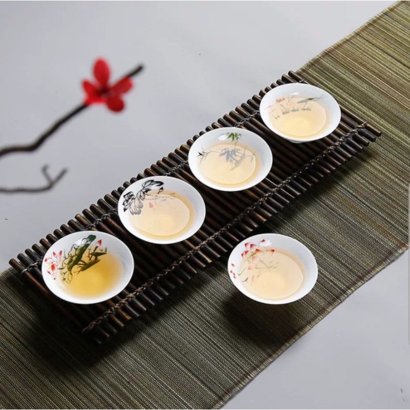 Chén sứ nón Cảnh Đức