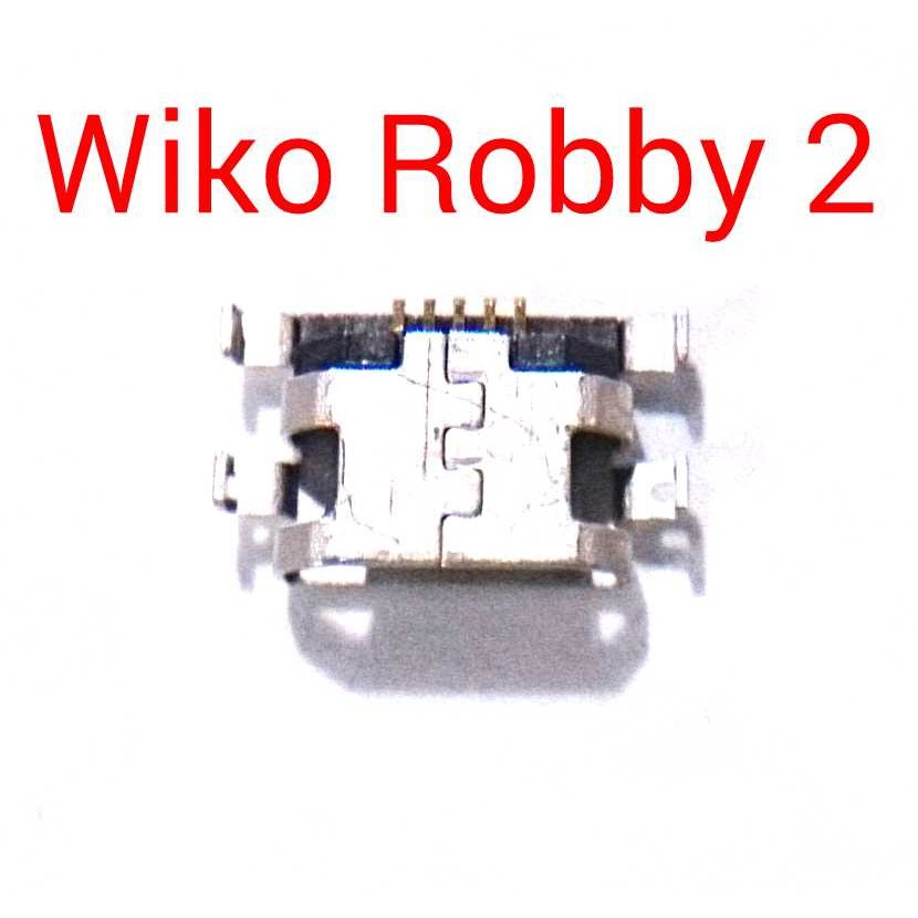 Đầu Nối Sạc - Wiko Robby 2