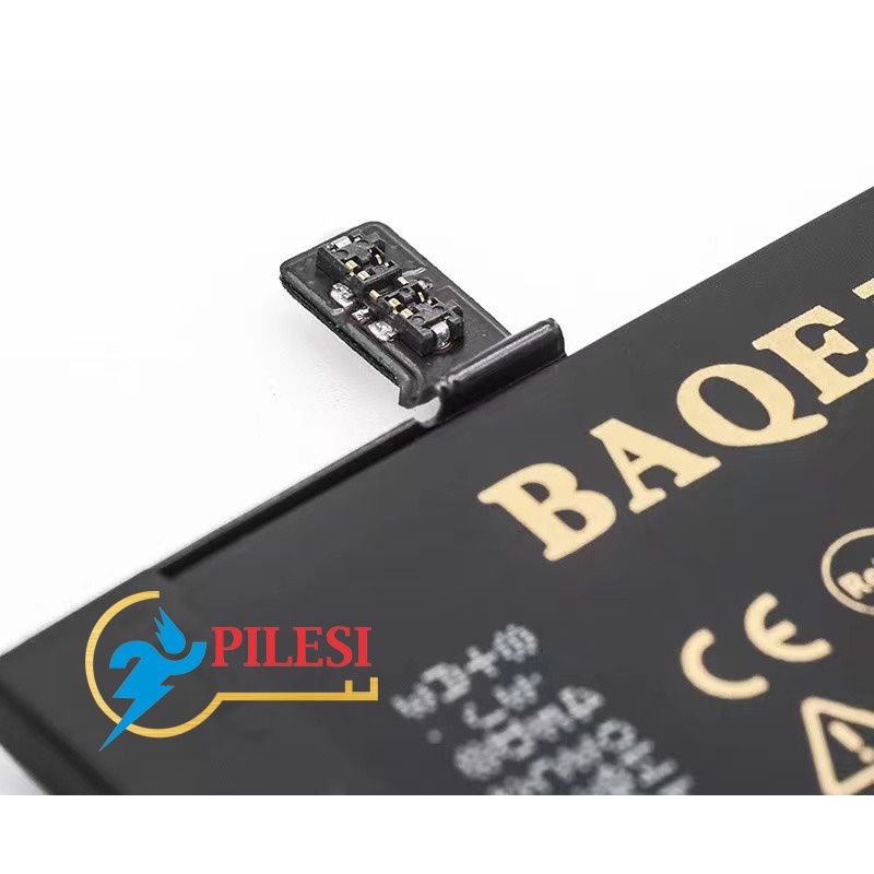 Pin táo siêu dung lượng cao BaQe cho các dòng máy từ 6G đến 11 Promax