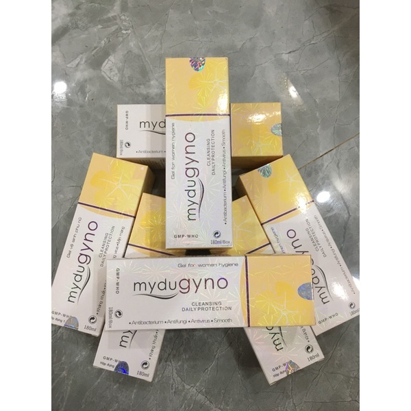 Gel vệ sinh Mydugyno sản phẩm được bs khuyên dùng | BigBuy360 - bigbuy360.vn