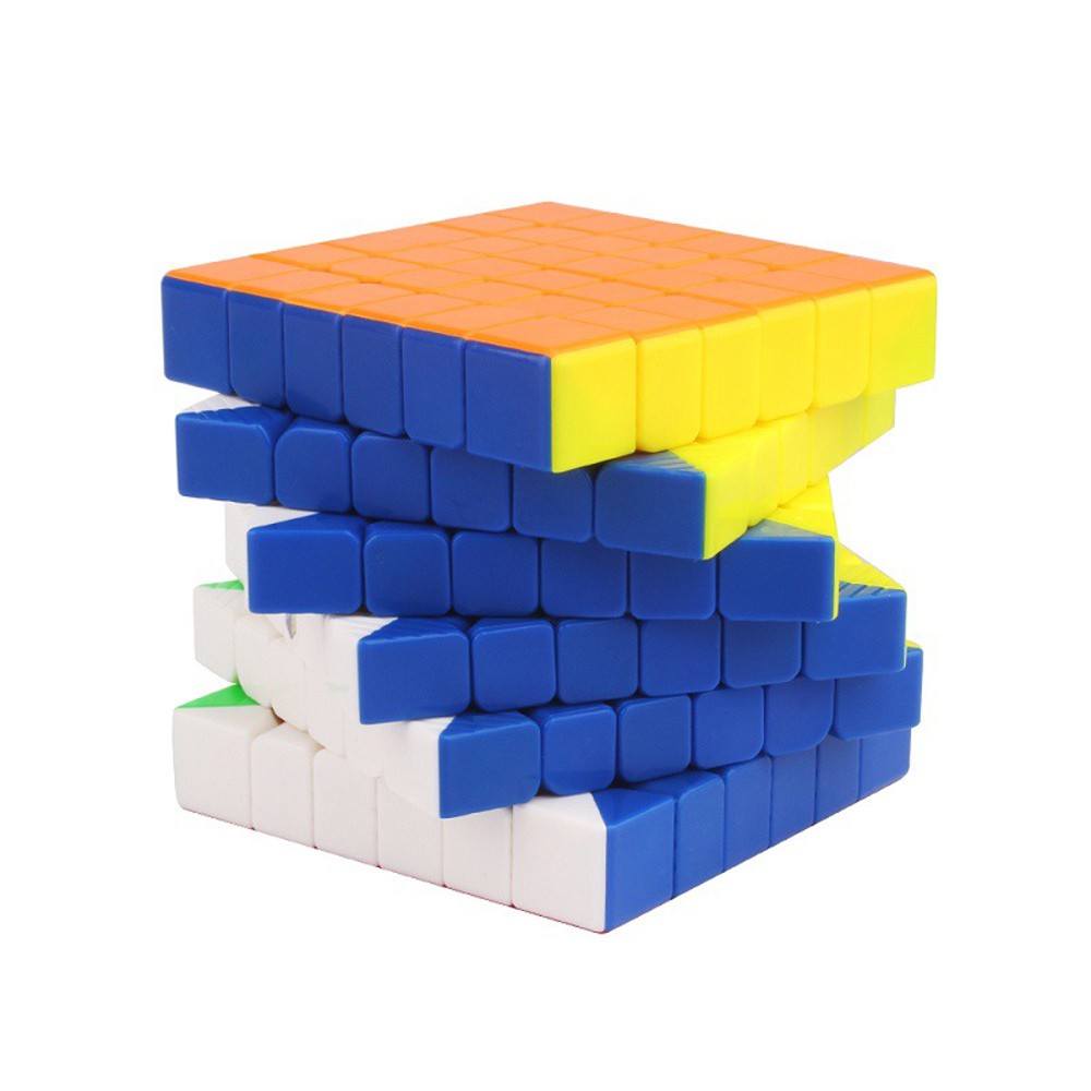 Khối Rubik 6x6 6.5cm Zhisheng 6x6 X 6 Yuxin Little Magic Magnetic 6x6 Stickerless Cube 6.5cm Zhisheng 6x6x6 Cube