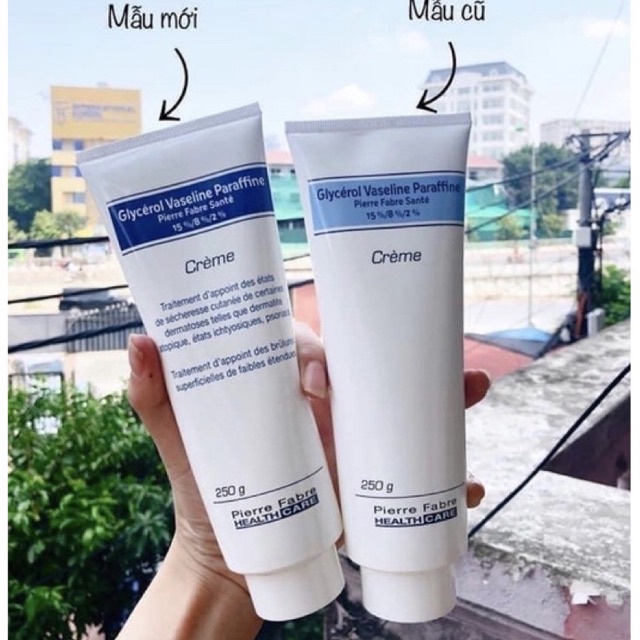 KEM NẺ DEXERYL PHÁP 250G