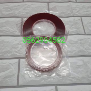 Băng keo tạo fan mi , Nail box, băng dính 2 mặt tạo fan mi