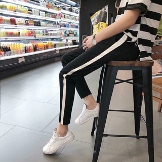 Quần 1 sọc