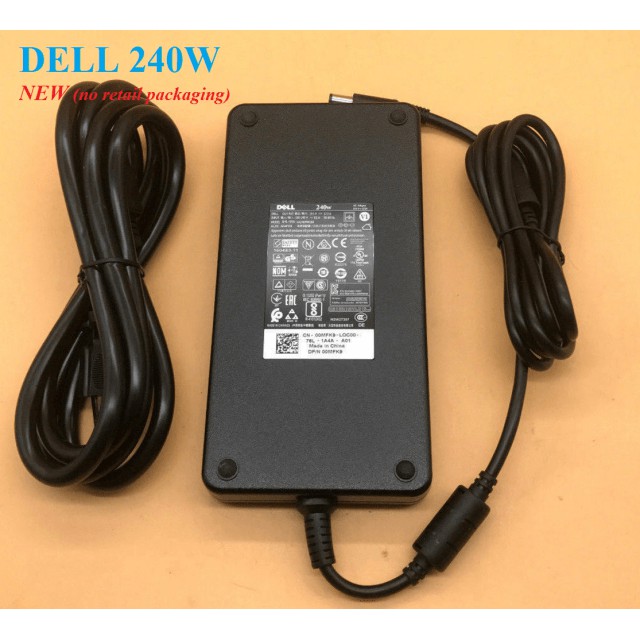 SẠC LAPTOP DELL ALIENWARE M15X R3
