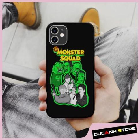 Ốp lưng iphone SAMSUNG the monster squad collage art dada dadaism đẹp cao cấp  cho các dòng iPhone PAP20211123