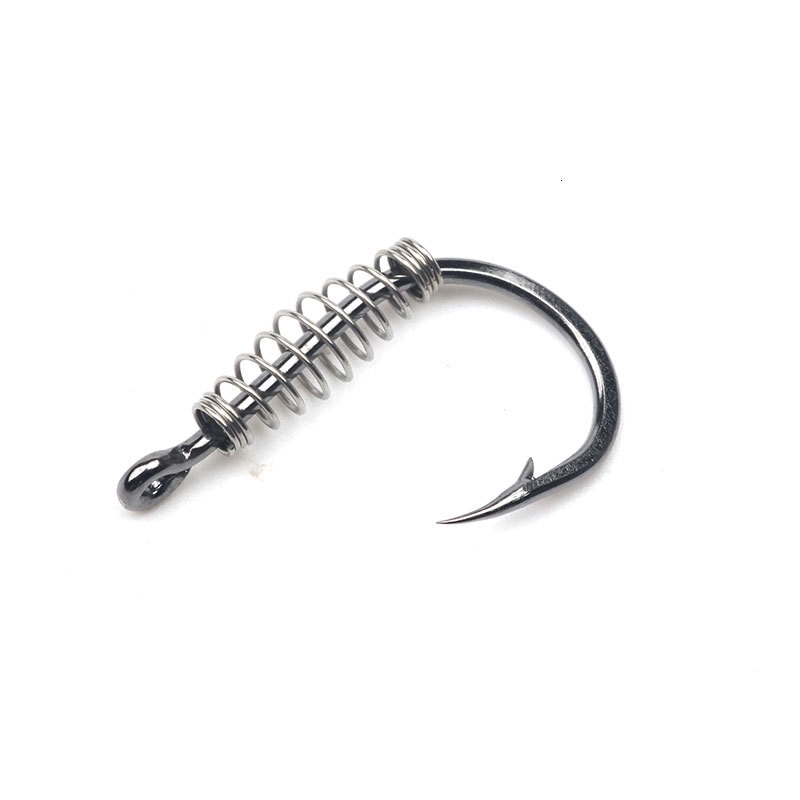 Set 10 lưỡi câu cá kích thước 2 đến 15