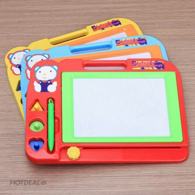 [Free ship] Bảng viết xóa nam châm