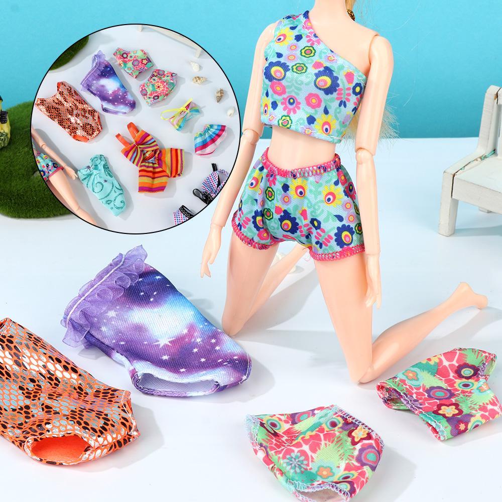 Bộ Đồ Bơi Xinh Xắn Dành Cho Búp Bê