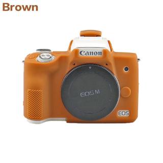 Vỏ bọc silicon dành cho máy ảnh Canon EOS