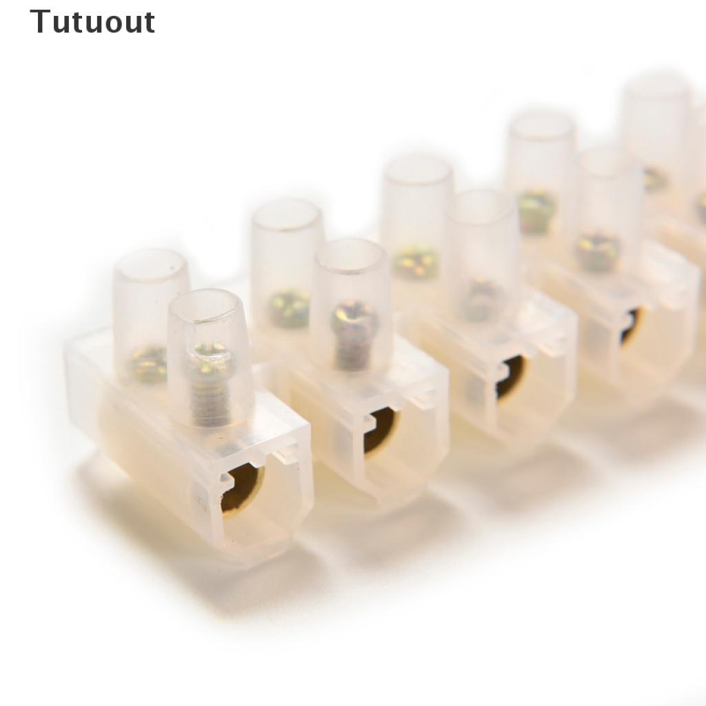 Khối Nối Dây Điện 12 Vị Trí 3 6 15 30 60a Vn