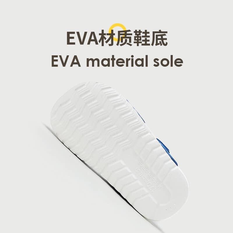 Sandal cho bé trai bé gái MARIO siêu sang_xịn_mịn nhẹ tênh cho bé trai bé gái HH145 SALE SALE