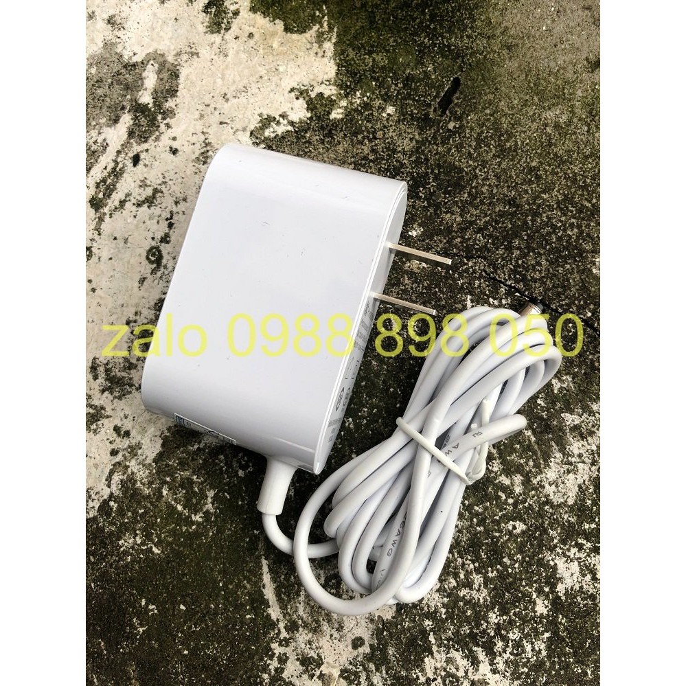 Adapter Nguồn Xiaomi Deerma 27v 500ma (27v 0.5a) bảo hành 12 tháng