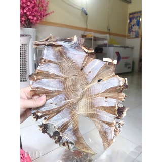 Combo khô cá đuối và khô cá lóc