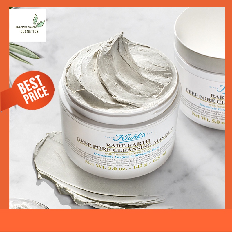 Mặt nạ đất sét Kiehl's mini 14 ml