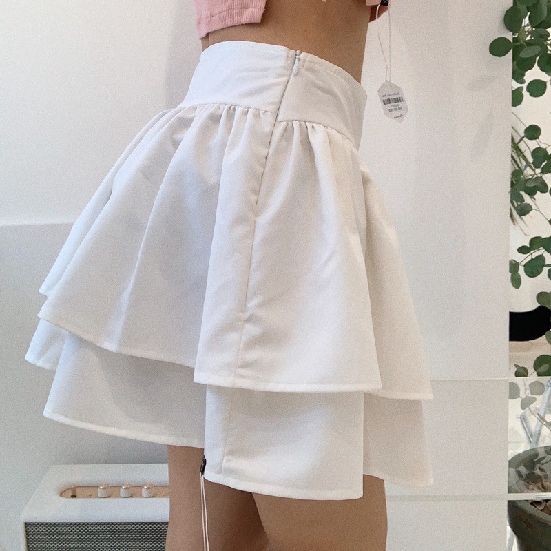 SP000978 Váy Skirt White | BigBuy360 - bigbuy360.vn