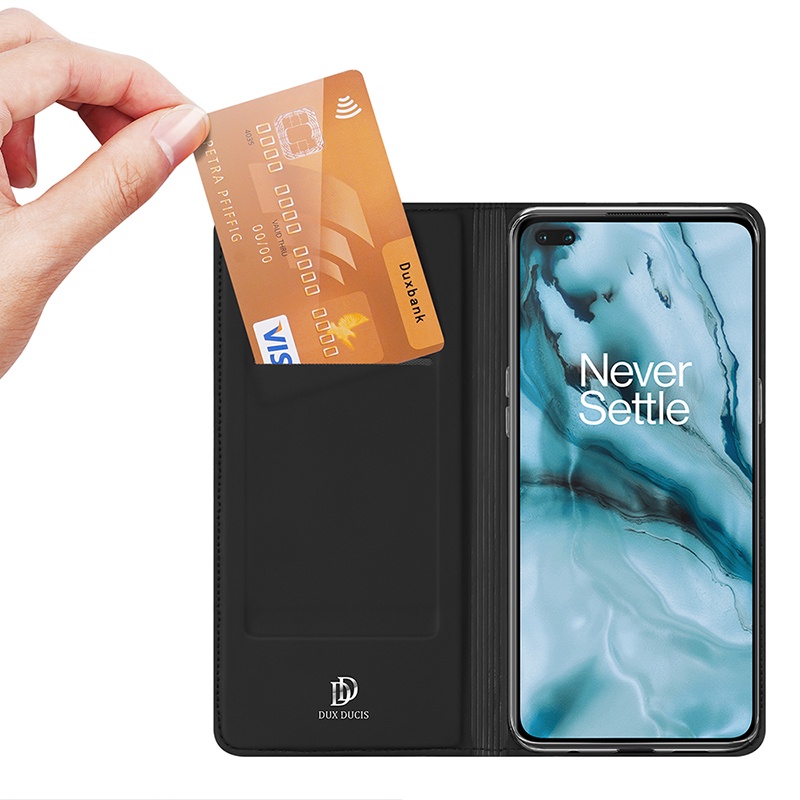 Dux Ducis Cho Vivo V25 5G V25e Y16 Y22s Y02s X80 Pro Y01 Y15A Y15s Bao da nắp gập Vỏ điện thoại từ tính