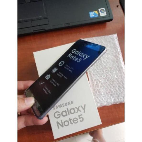 Điện thoại Samsung Galaxy Note 5 chính hãng, chơi Game nặng siêu mượt | BigBuy360 - bigbuy360.vn