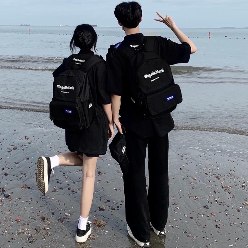 DAYPACK ANGEL ( BALO CHỮ THÊU )