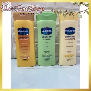 Sữa dưỡng thể toàn thân Vaseline 400ml