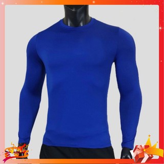 Vô Địch Giá siêu rẻ Áo  body giữ nhiệt dài tay co giãn, áo bóng đá dài tay, áo thun nam hàng cao cấp . siêu đẹp