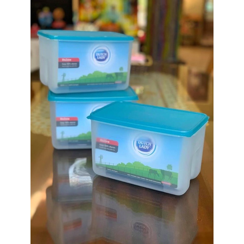 Hộp đựng thức ăn SUNHOUSE 2700ML, Hộp bảo quản SUNHOUSE BioZone.