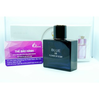 [Bán sỉ] Nước Hoa Nam Blue cao cấp