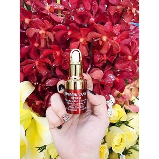 Serum dưỡng trắng da Linh chi vàng 25ml