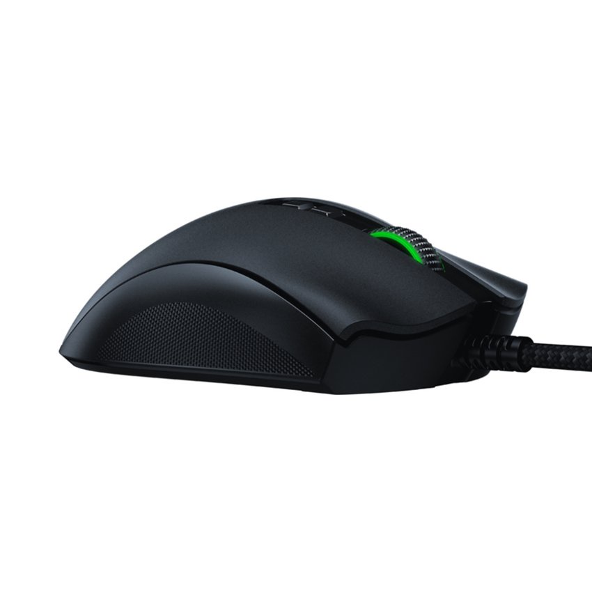 Chuột chơi game Razer DeathAdder V2 RGB Gaming Mouse Black  với 20.000 DPI, độ chính xác 99,6%
