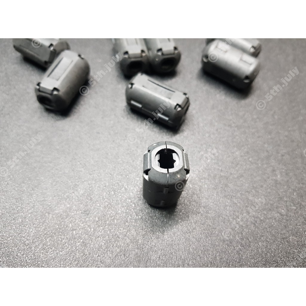 9mm Cục lọc Nhiễu tín hiệu TDK Nhật Bản, Lọc cho dây âm thanh, nguồn điện TDK Nhật Bản 9mm