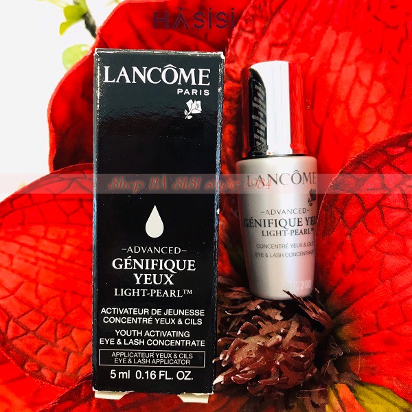 Tinh Chất Dưỡng Mắt LANCOME - Génifique Yeux Youth Activating Eye &amp; Lash Concentrate 5ml