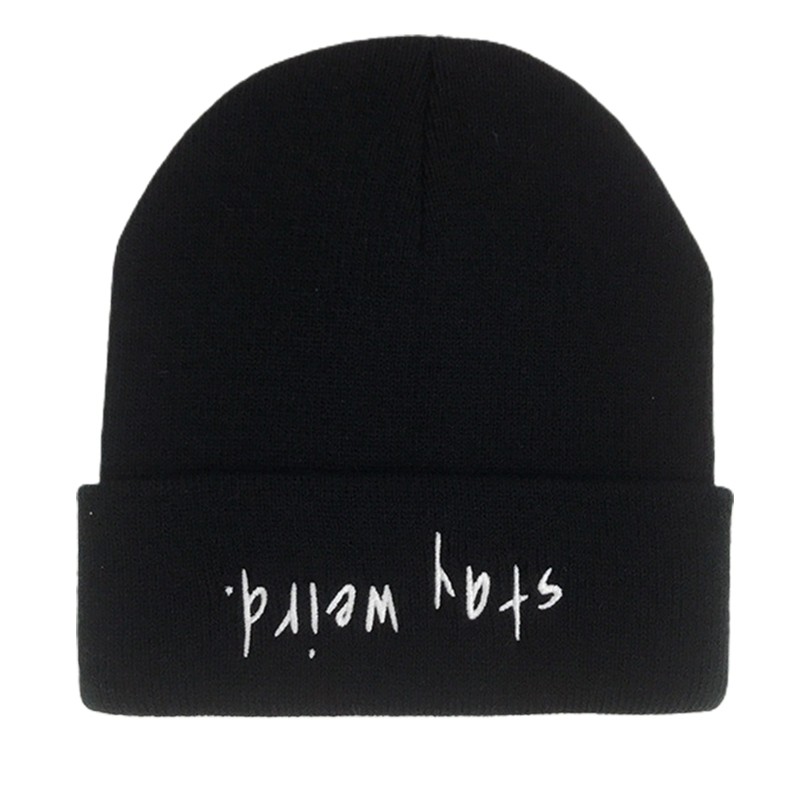 Mũ Len Trùm Đầu Cá Tính Phong Cách Hip Hop