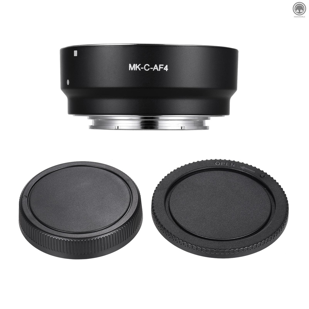 Ống Kính Mở Rộng Cho Máy Ảnh Canon Ef Ef-S Lens Sang Canon Eos M2 M3 M5 M6 M10 M50 M100