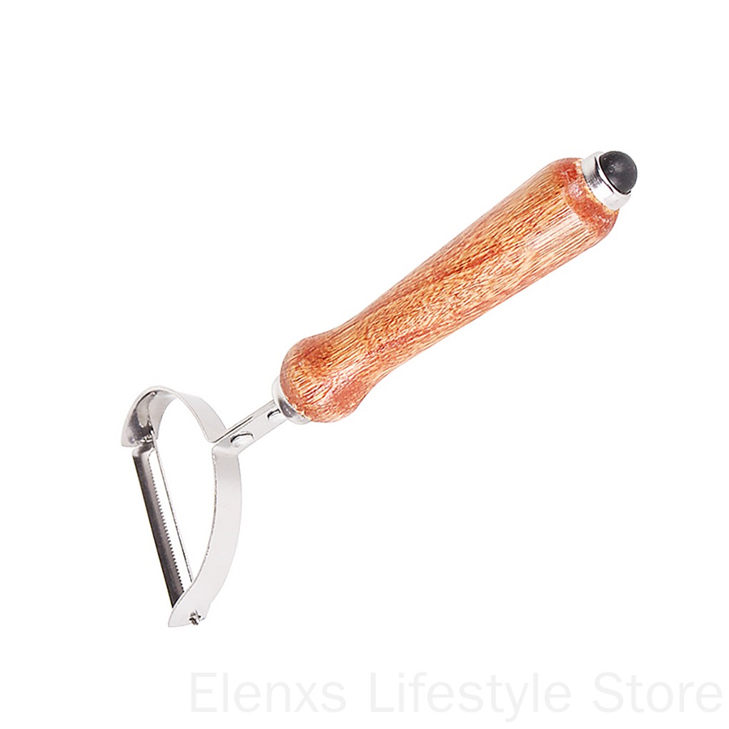 Dụng cụ gọt rau củ bằng thép không gỉ