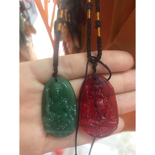 Dây đeo cổ Phật bản mệnh