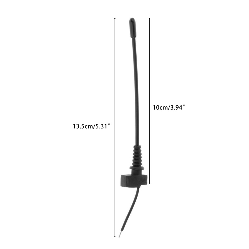 Bộ 2 Ăng Ten Không Dây Khuếch Đại Âm Thanh Cho Micro EW100G2 100G3