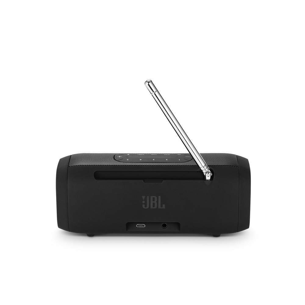 Loa Radio Bluetooth JBL Tuner FM BLKAS - Hàng Chính Hãng