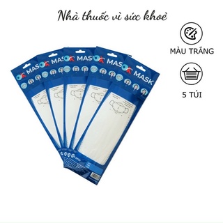 Khẩu Trang Y Tế 4D Ok Mask Theo Thiết Kế Kf94, Đạt Chuẩn Kháng Khuẩn