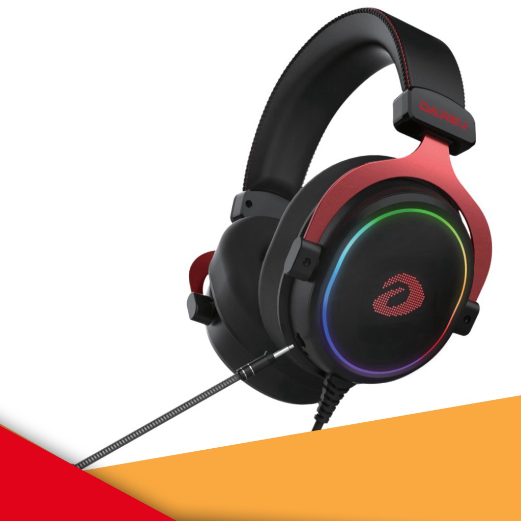 Tai nghe DAREU EH925s RGB - Bảo hành chính hãng 12 tháng