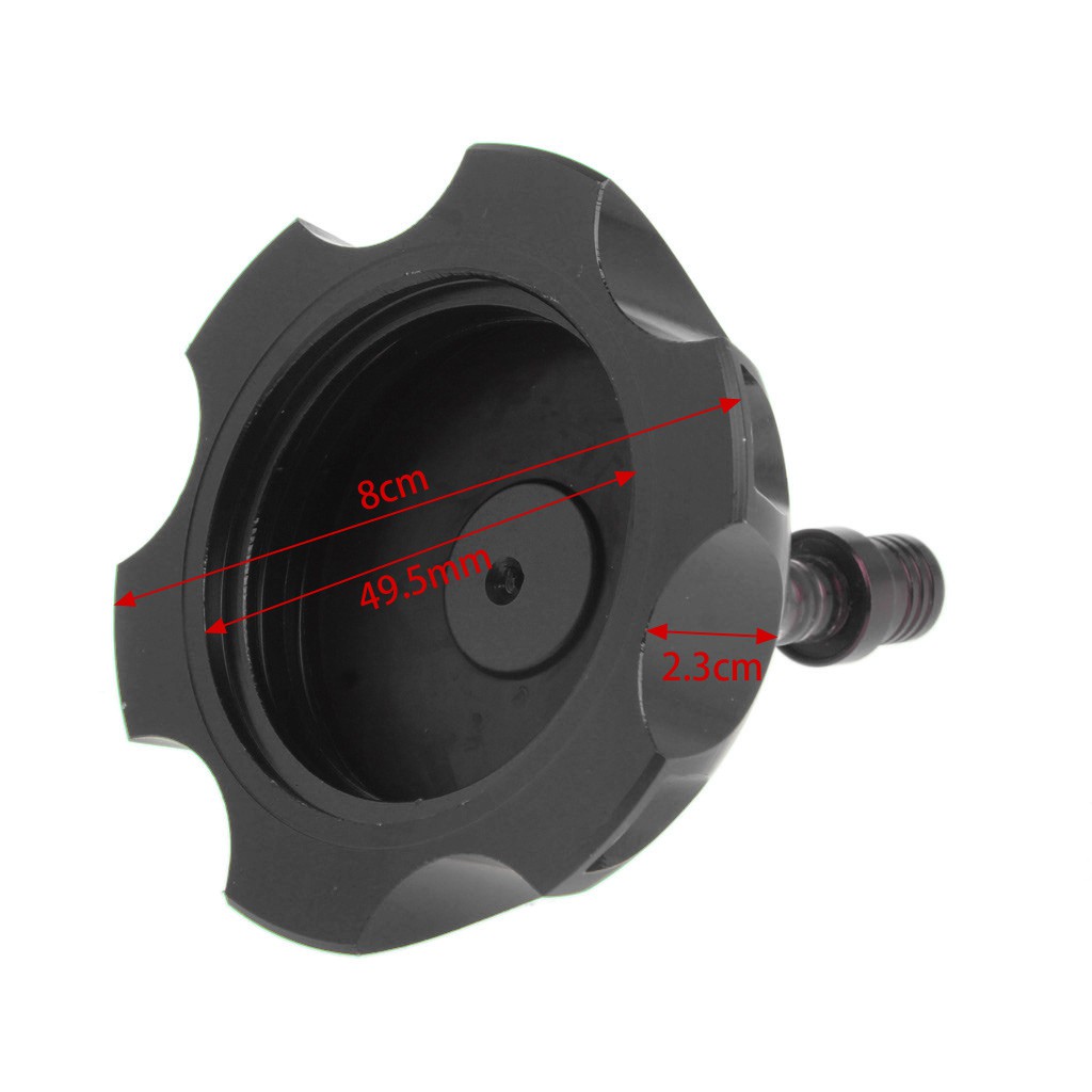 Nắp đậy bình nhiên liệu xe máy tiện lợi dành cho 90 110 125CC PIT PRO XR50 CRF50