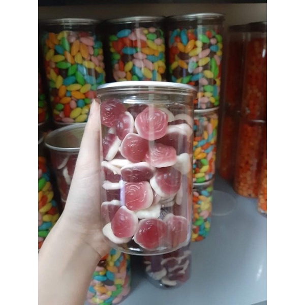 🔥 Kẹo Dẻo Chíp Chíp 🔥 Hũ 500gr 🔥 Giảm 10-50%