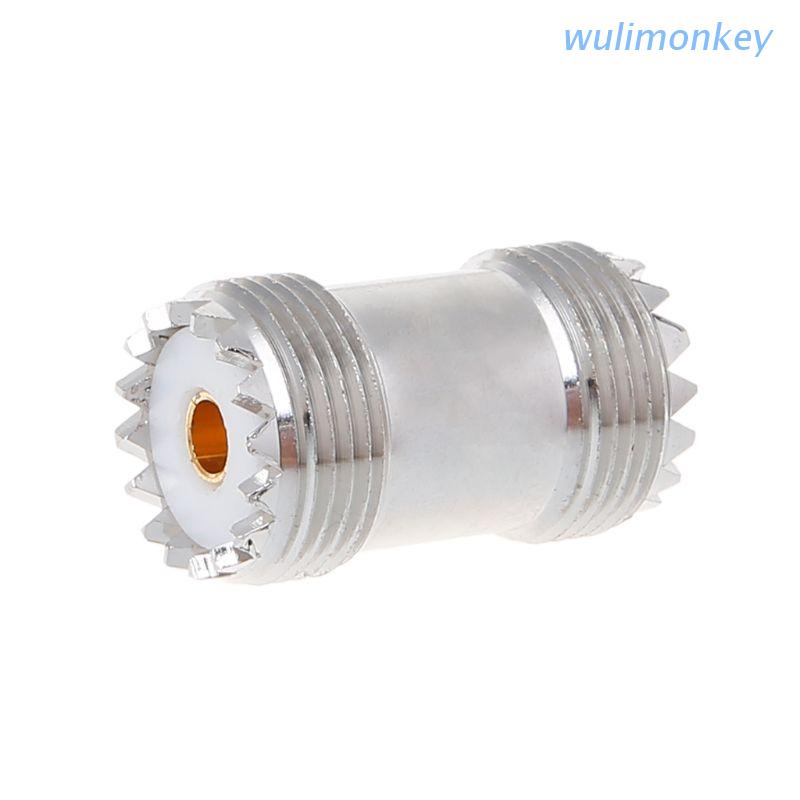 Đầu Nối Dây Cáp Đồng Trục RF UHF SO239 Chuyên Dụng